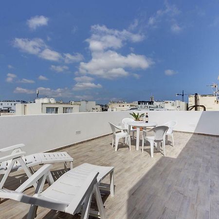 Magical Rooftop Penthouse 슬리에마 외부 사진