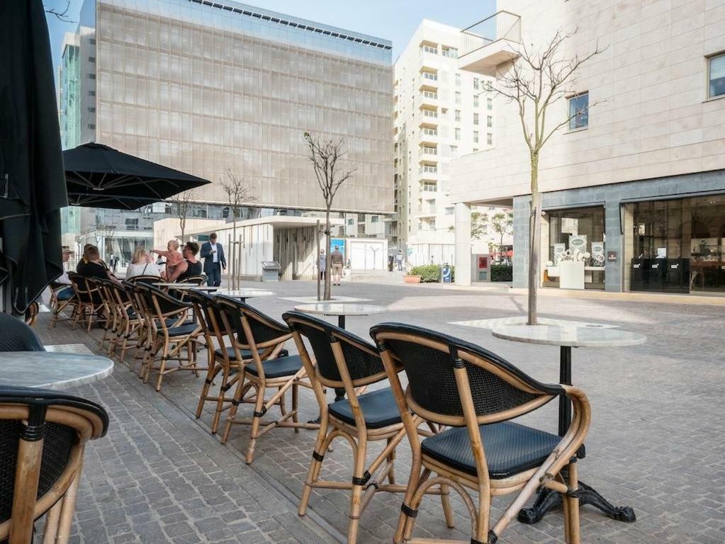 Magical Rooftop Penthouse 슬리에마 외부 사진